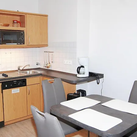 Strandidyll, 121 - Typ B4 - #58987 Grömitz