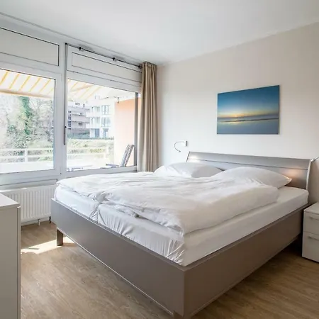 Διαμέρισμα Strandidyll, 121 - Typ B4 - #58987 Grömitz